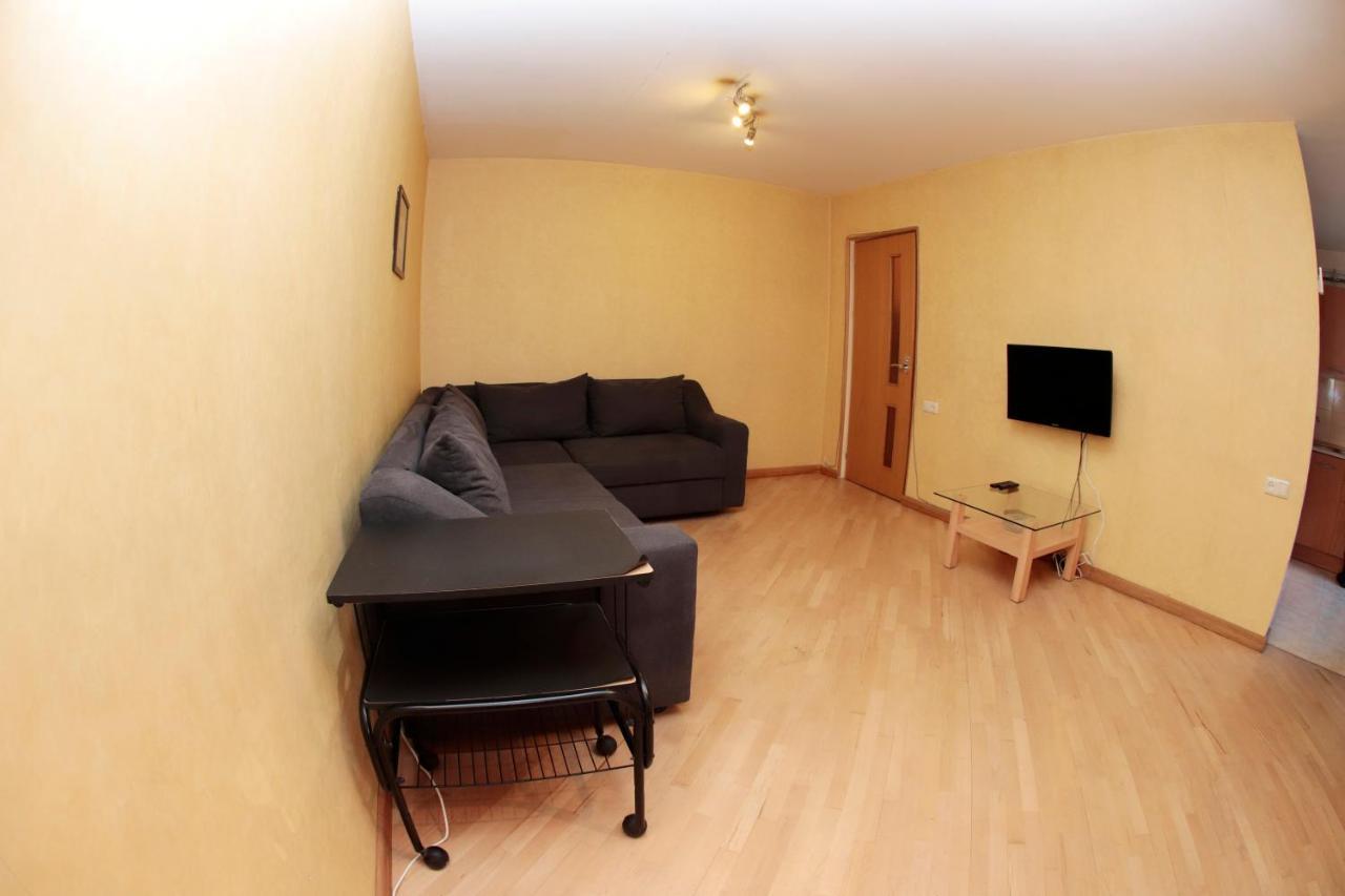 Ferienwohnung Am Studio Erivan Exterior foto